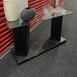 Vintage Console Table 
