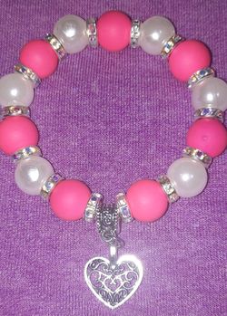 SMALL BUBBLE STRETCH BRACELET
