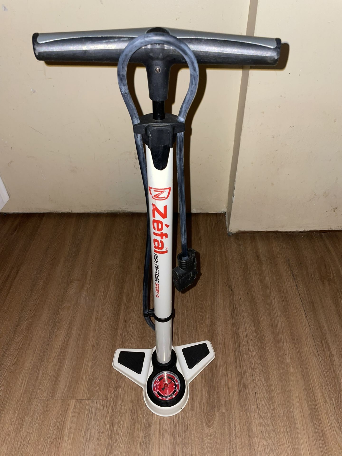 Zefal Floor Pump