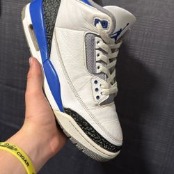 Jordan 3’s