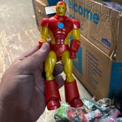 Marvel Legends Iron Man Complete 