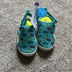 Dinosaur Summer Toddler Shoes