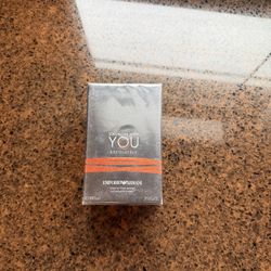 Armani: Stronger With You  “Absolutely”