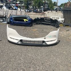 2017 To 2021 Mazda CX-5 Front Bumper #B566 MA1000 247