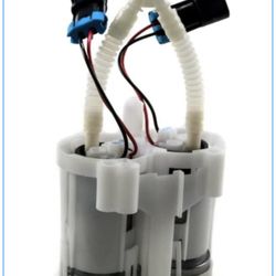 Dual Walbro 450 Pumps