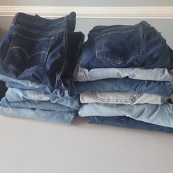 Ladies Jeans