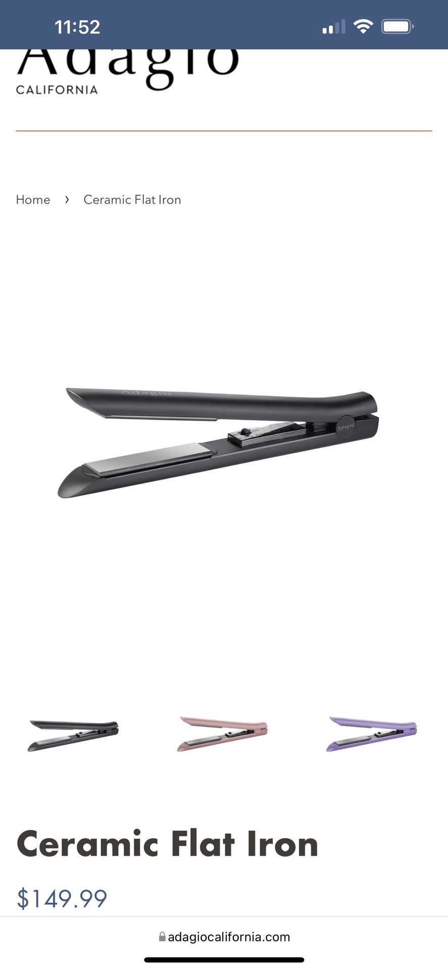 Original Price $150 New In Box Great Straightener Perfect Christmas Gift / Precio OrNueva En Su caja Buena Enlasiadora Perfecta Para Regalo De Navidad