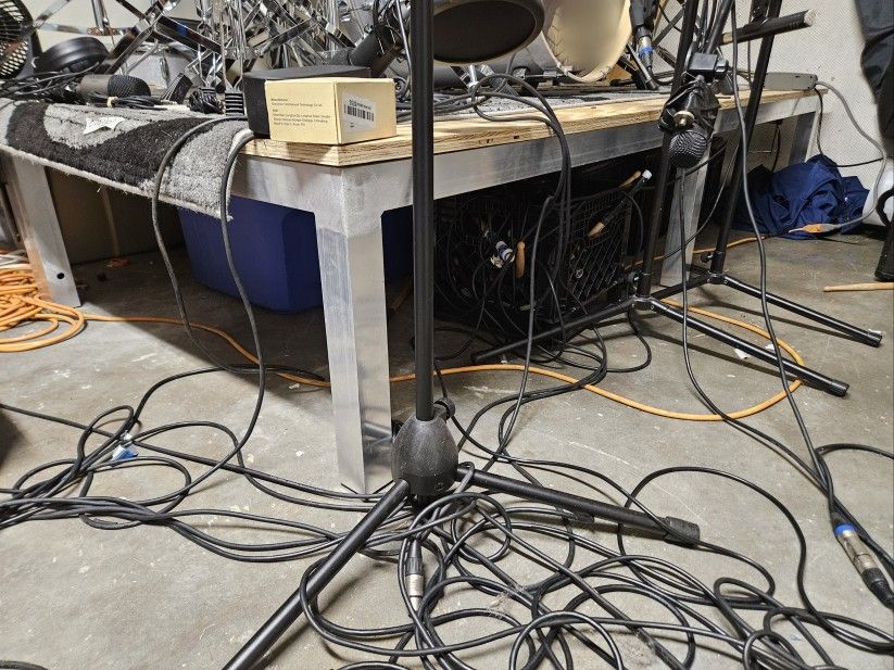 Drum Riser Or Platform 100% ALLUMINUM PRICE DROPPED