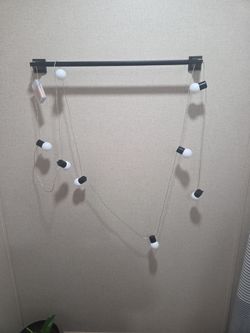 String lights
