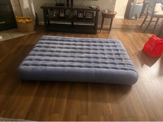 (2) inflatable INTEX matresses