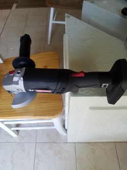 Craftsman on sale 19.2 grinder