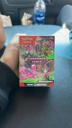 Shrouded fable booster bundle