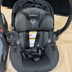 uppa baby aria car seat 💺 