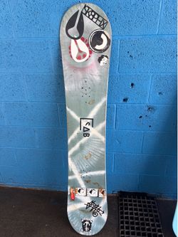 Snowboard