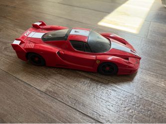 Ferrari FXX Toy Car 🏎️