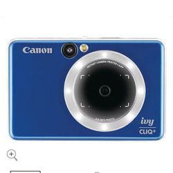 Canon Ivy Cliq +
