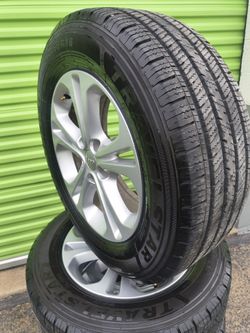 18" JEEP GRAND CHEROKEE / DODGE DURANGO