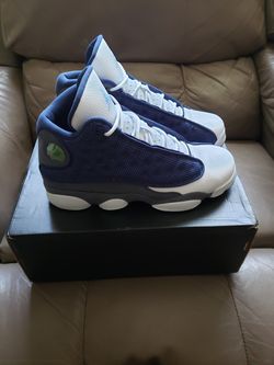 Jordan 13 Flint