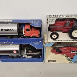 Vintage Toy Trucks