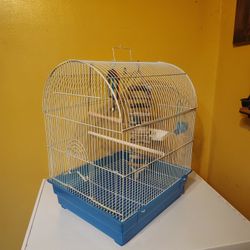 Bird Cage And Accessories 