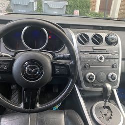 2008 Mazda Cx-7