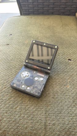 Nintendo Gameboy Advance IPS
