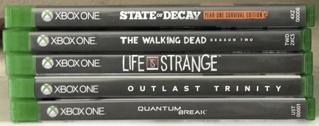 Xbox One Games/bundle