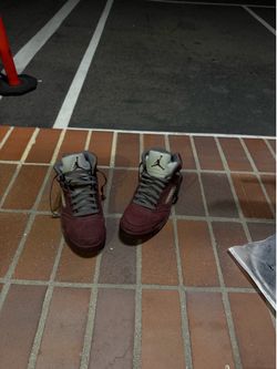 Retro Jordan 5s