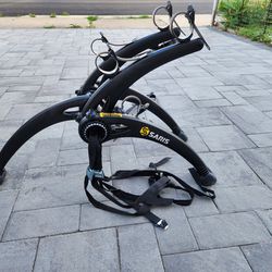 SARIS BONES EX 2-BIKE Trunk Dual Bike Rack