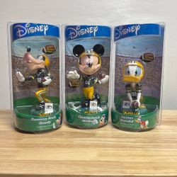 Green Bay packers Bobble heads 