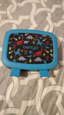 Bentgo kids lunch box dinosaur