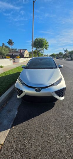 2019 Toyota Mirai
