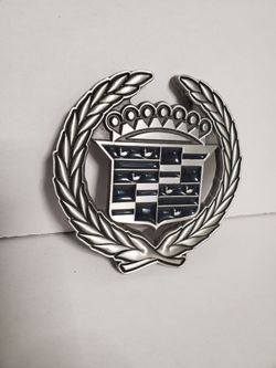 Cadillac Belt Buckle