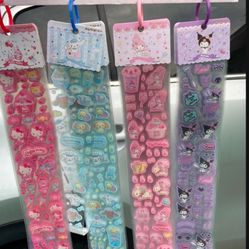 Cinnamoroll Sticker Sheet  