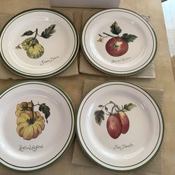 Williams Sonoma plates