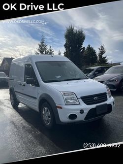2013 Ford Transit Connect