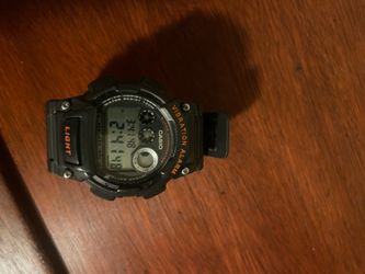 Casio W735H great condition