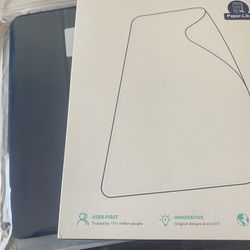 Screen Protecter & Case For iPad Pro 11” 