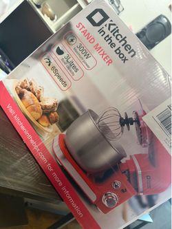 🍰 Kitchen in the Box Stand Mixer – NEW IN BOX 🍰