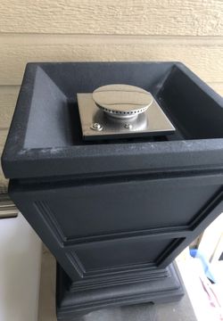 Table Top Propane Fire Tower