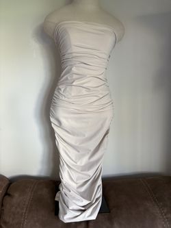 Small Long Cocktail Dress