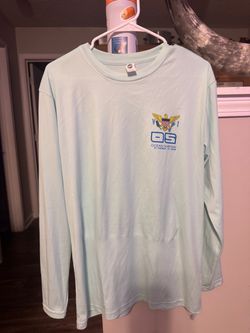 Ocean Surfari Virgin Islands Long Sleeve Shirt