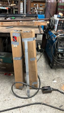 3/8 X 36” TIG Wire
