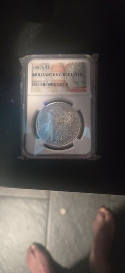 1881 S BU NGC