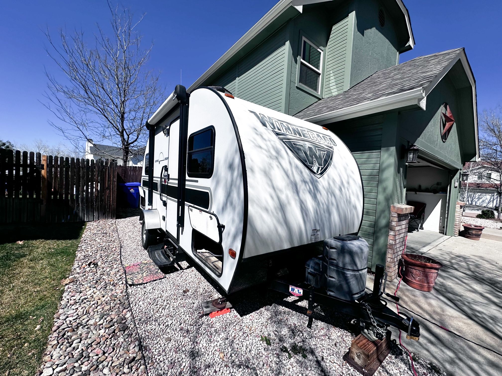 Winnebago Winnie Drop 1780