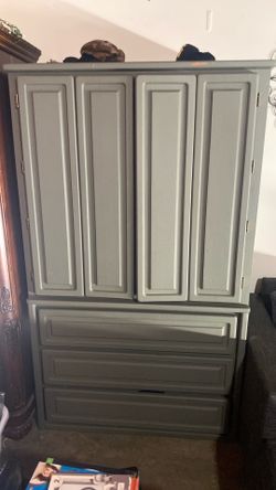 Closet Cabinet
