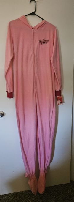 Womens A Christmas Story Footie Pajamas