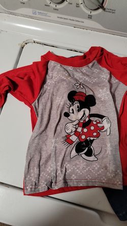 Mini long sleeve shirt