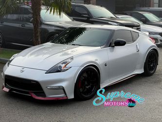 2016 Nissan 370Z