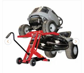 MoJack HDL 500 Lawn Mower Lift